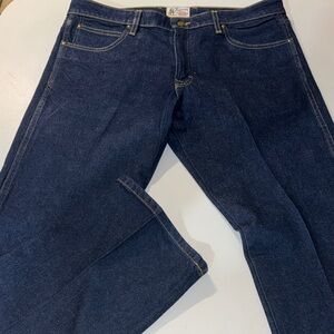 Tecovas Dark Blue Bootcut  Men's Jeans size 36